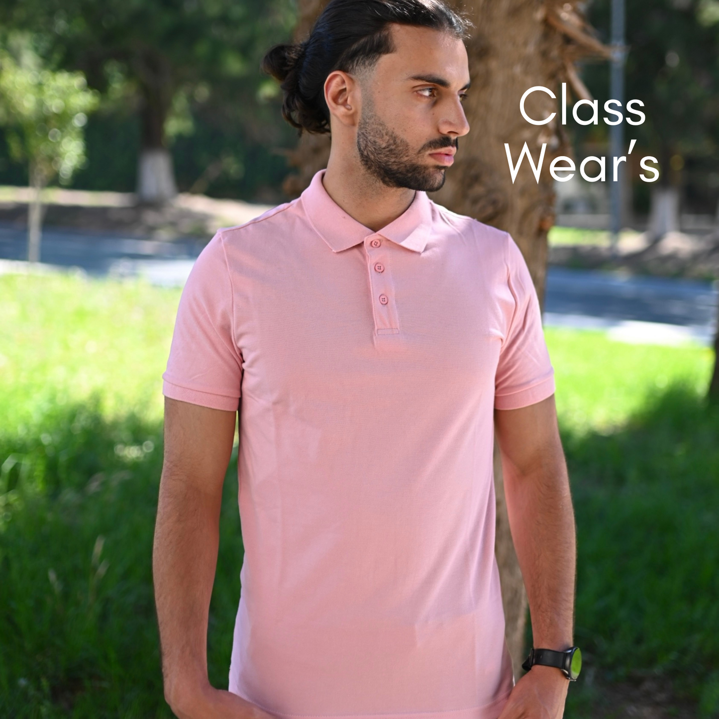 POLO D’ÉTÉ 100% COTON
