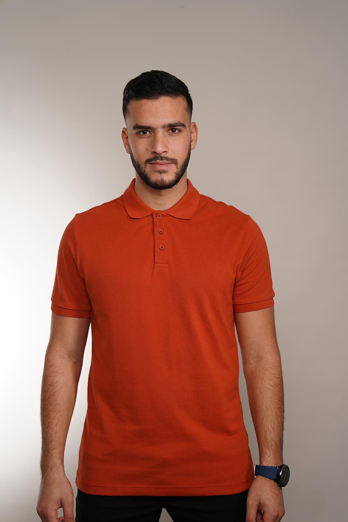 POLO D’ÉTÉ 100% COTON