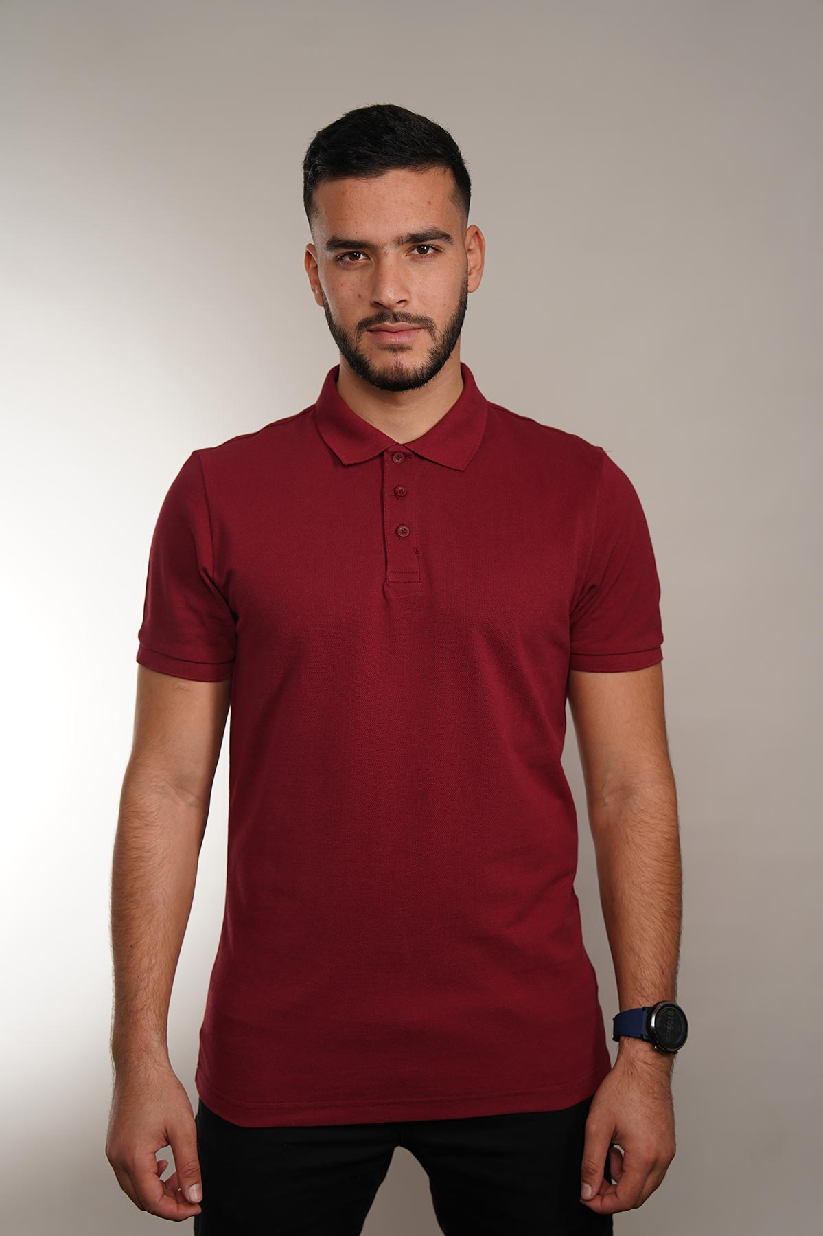 POLO D’ÉTÉ 100% COTON