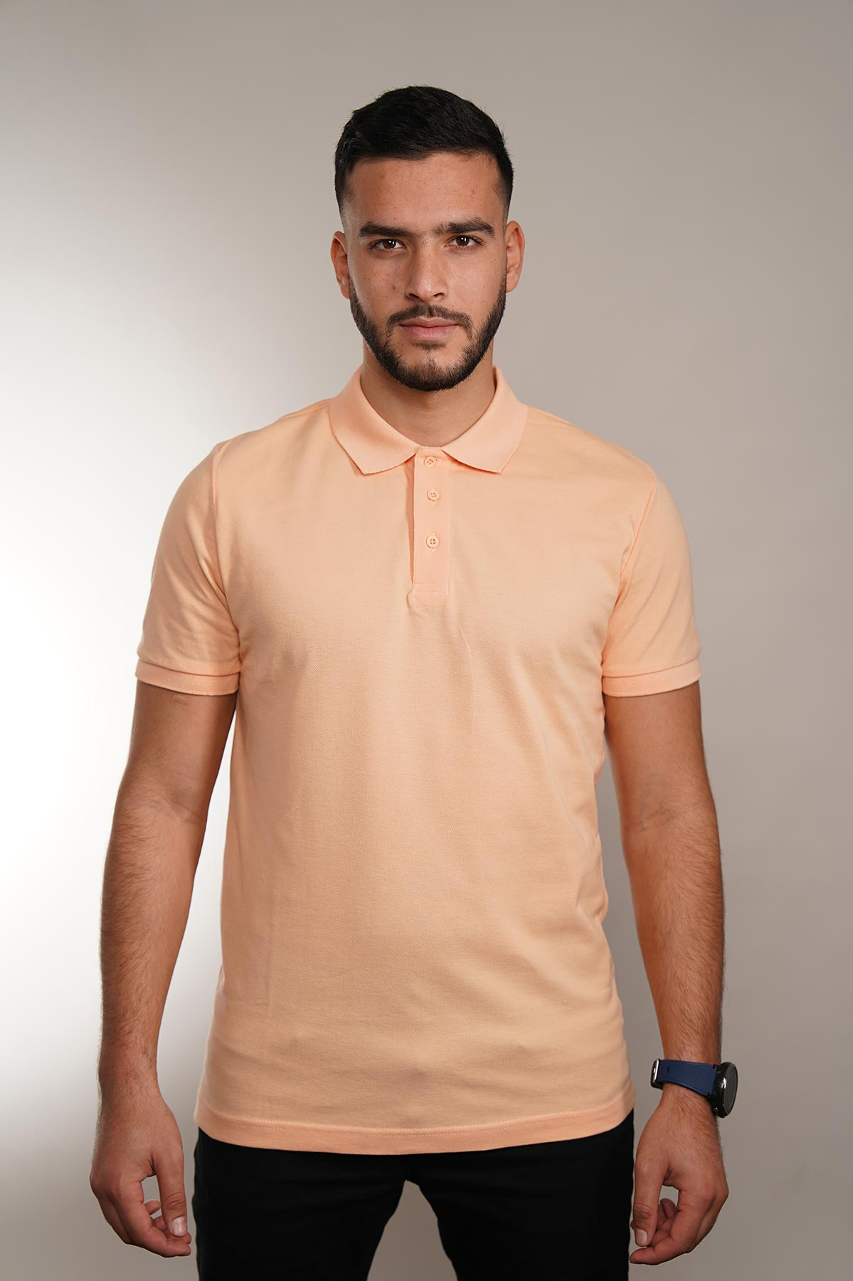 POLO D’ÉTÉ 100% COTON