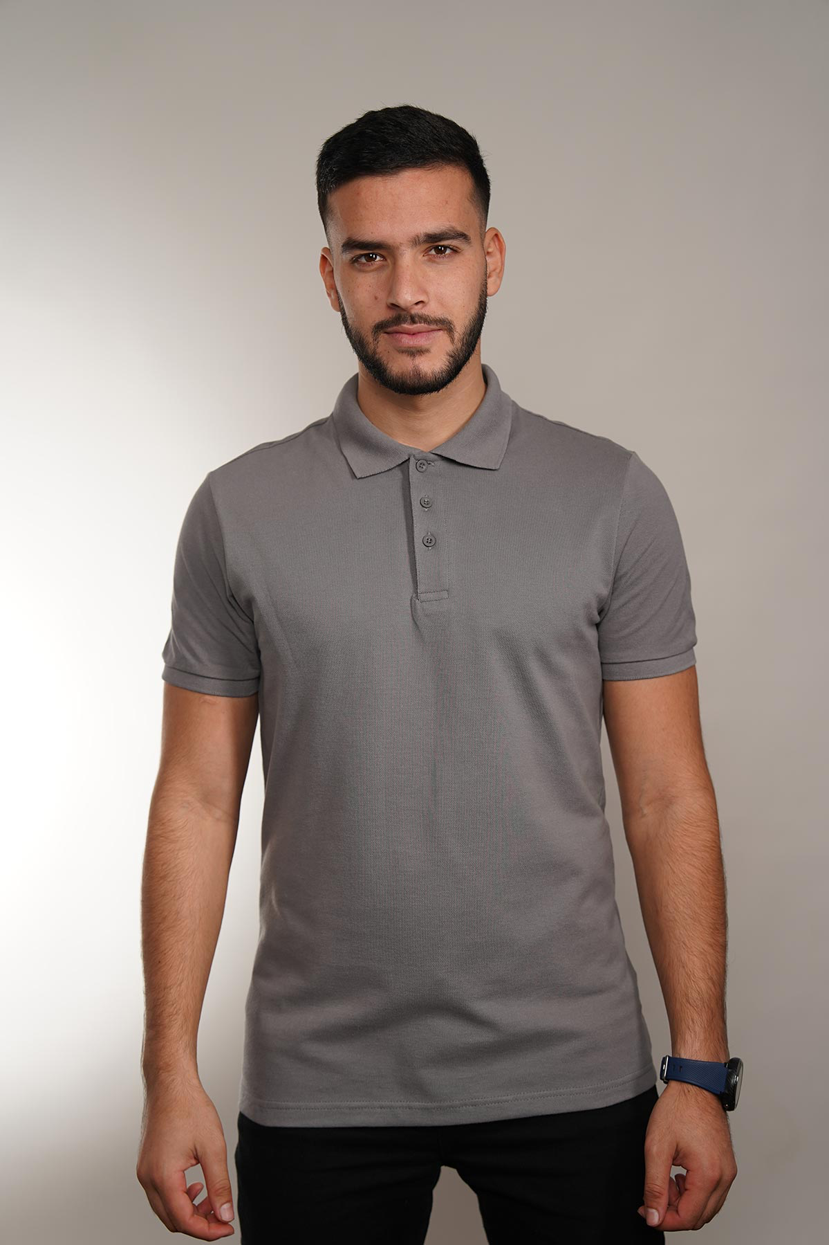 POLO D’ÉTÉ 100% COTON