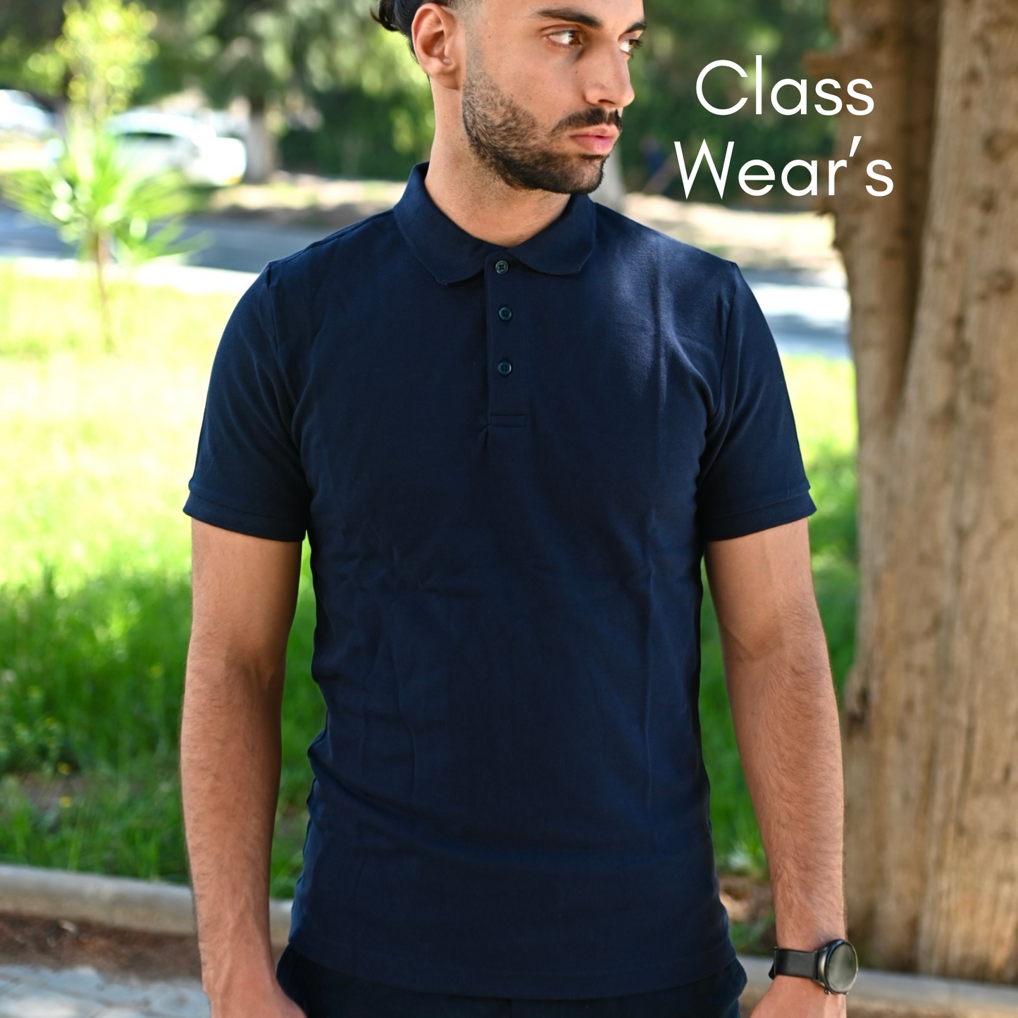 POLO D’ÉTÉ 100% COTON