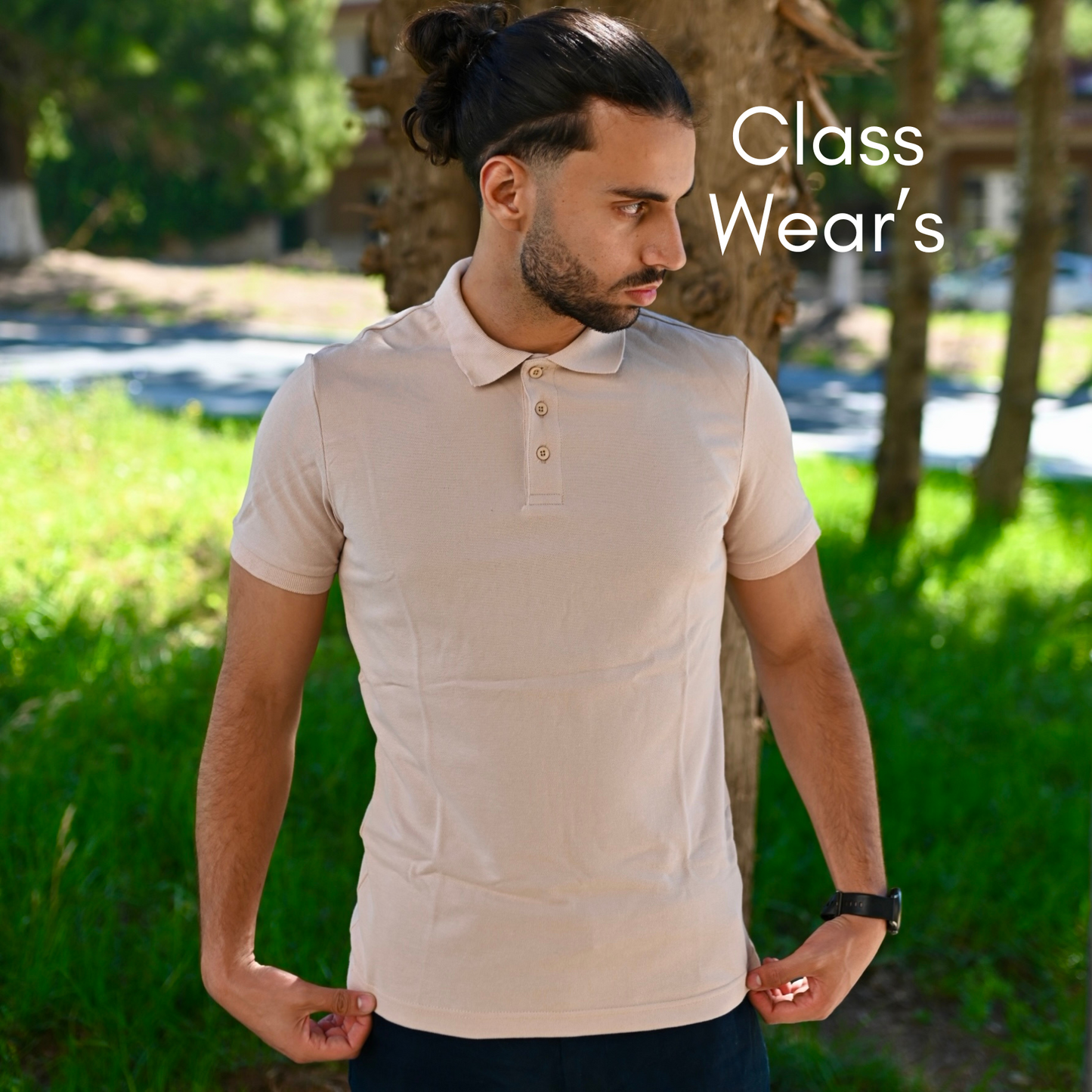 POLO D’ÉTÉ 100% COTON