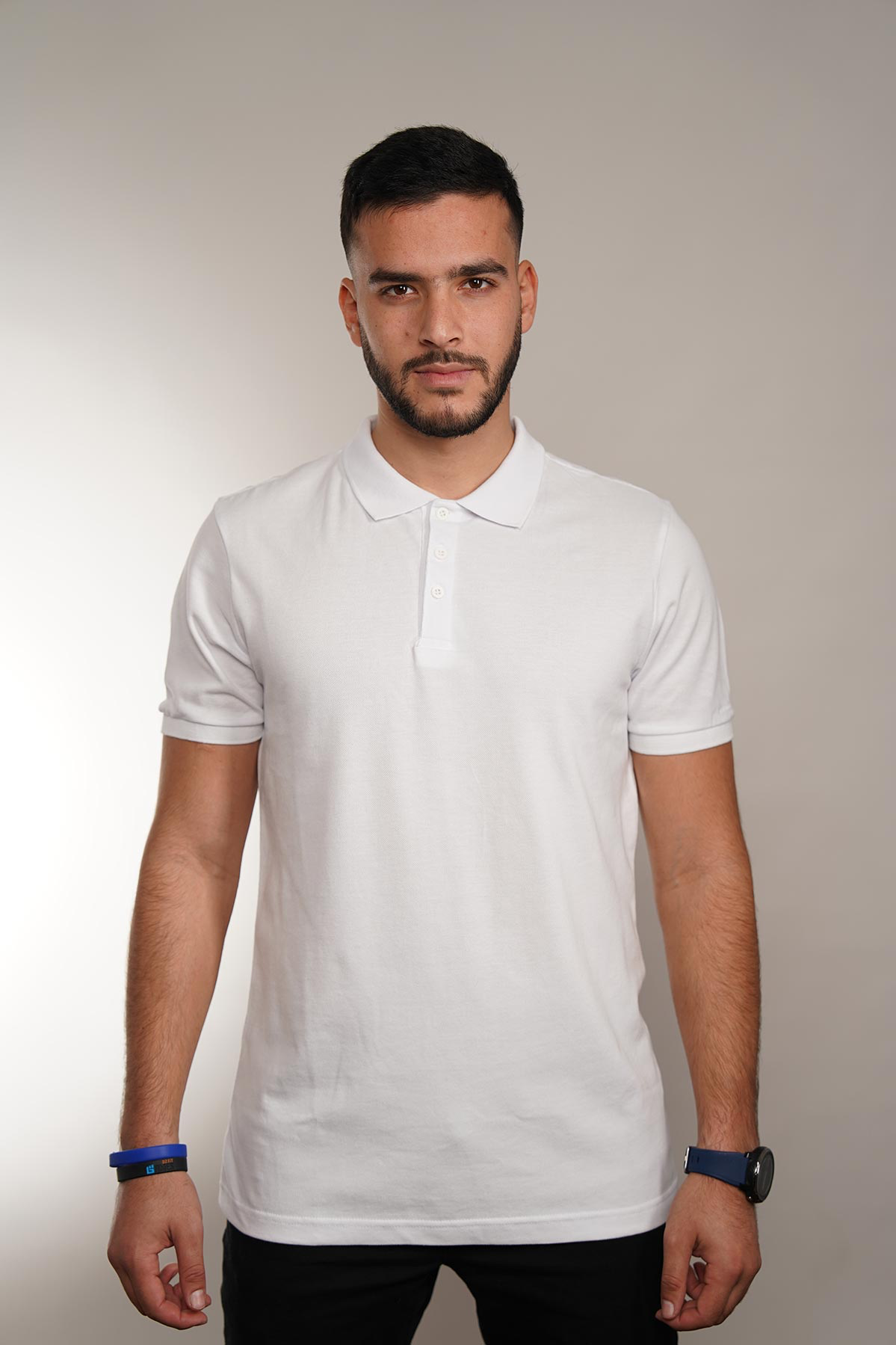 POLO D’ÉTÉ 100% COTON