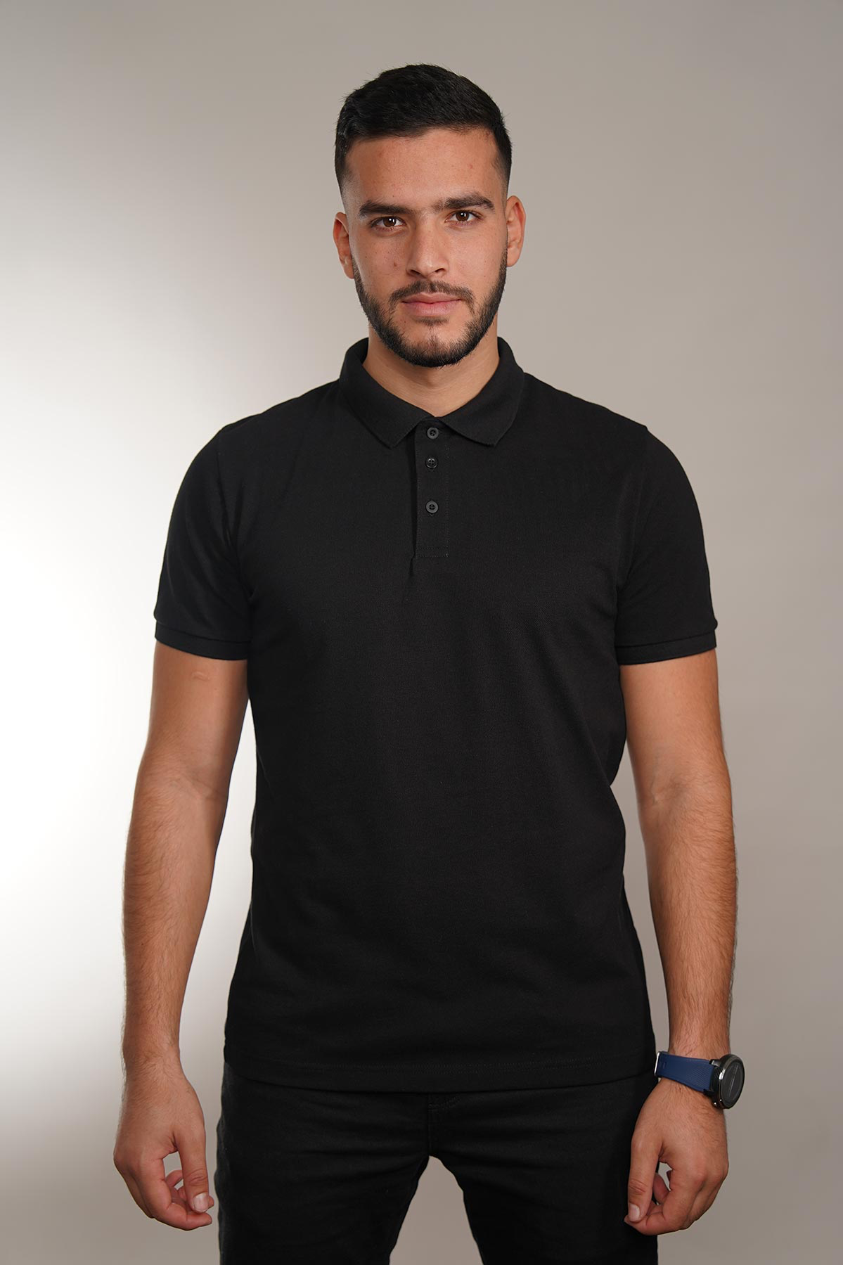 POLO D’ÉTÉ 100% COTON