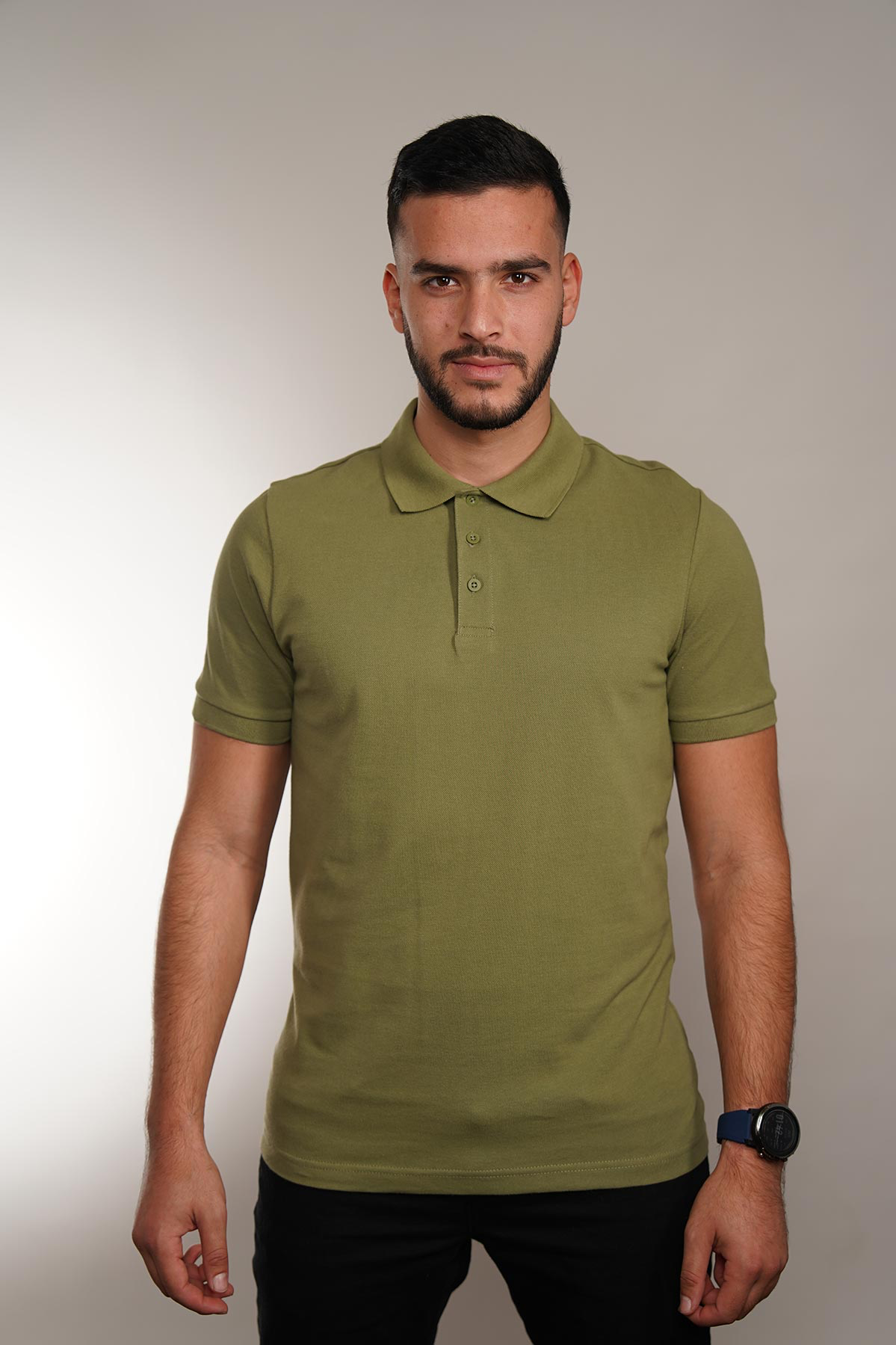 POLO D’ÉTÉ 100% COTON